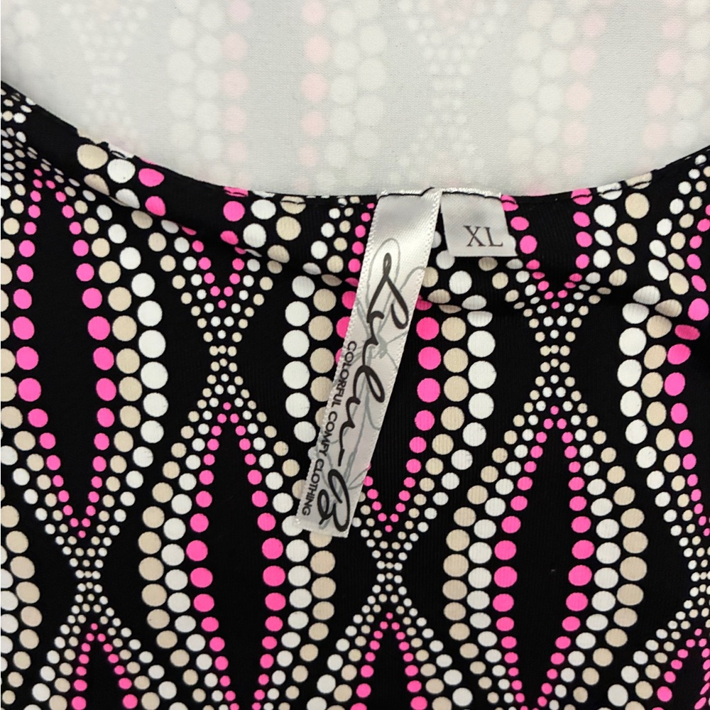 🎽Lulu-B Cha Cha Tank - Size XL - Picture 4 of 5